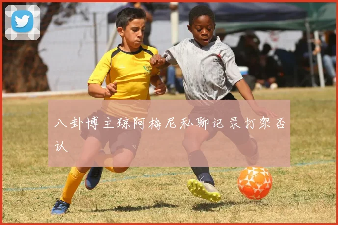 八卦博主琼阿梅尼私聊记录打架否认